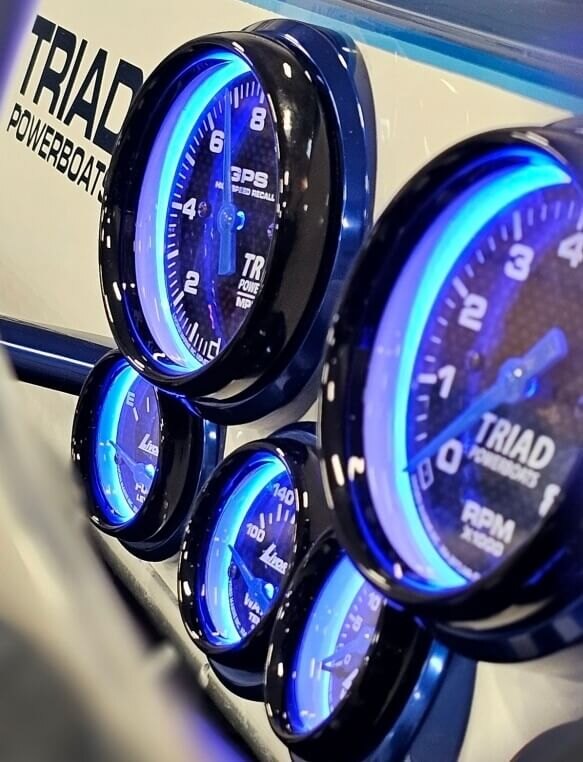 Custom Gauges